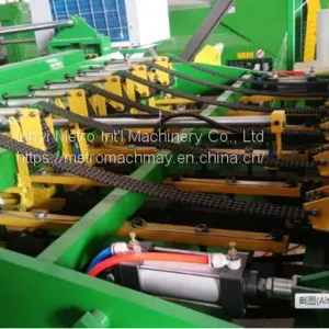 Woodworking Automatic Plywood Core Veneer Composer Jointing Machine thumbnail-2