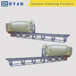 Vacuum Pyrolysis System for Clean PP/PE/PA/ABS From Extrusion Screen and Filter Mesh in Chemical Fiber Industry thumbnail-2