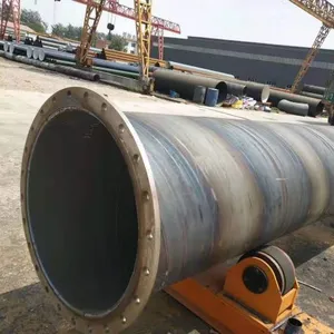 Double Seam Welded Pipe Seamless Stainless Steel Tube Used In Pipe Work thumbnail-2