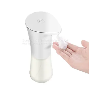 Commercial Soap Dispenser 300ml Plastic Material thumbnail-2