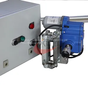 Greenhouse Film Electrical Roll Up Motor AC 220V 40W/60W thumbnail-2