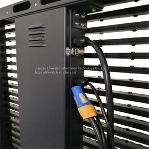 Mesh Transparaent LED Display thumbnail-4