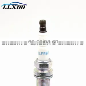 Genuine Iridium Spark Plug ILFR6B 22401-AA630 For Nissan 22401AA630 thumbnail-6
