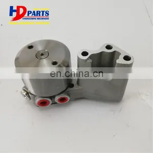 Fuel Lift Pump D7D 3 Holes Engine Spare Parts thumbnail-1