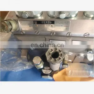 Hot Sale PC200-7 Spare Parts Fuel Injector Pump 4063845 for 6BT 6D114 Engine thumbnail-3