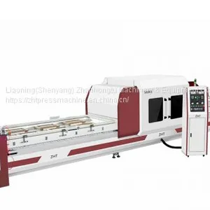 TM3000B Automatic Vacuum Membrane Press Machine China thumbnail-1