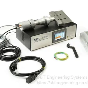 Ultrasonic Tire Rubber Cutting 20kHz/40kHz Ultrasonic Cutter for Tire Rubber Tire Building thumbnail-2