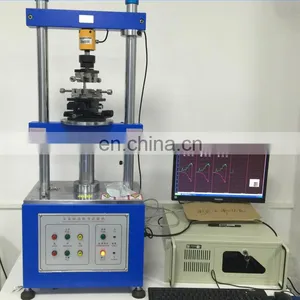 Most Popular Servo System Automatically Equipment Push Pull Testing Socket Insertion Force Test Machine thumbnail-6