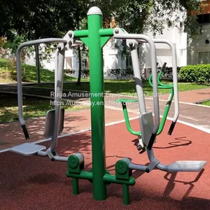 Outdoor Stable Quality Street Workout Equipment Fitness Exercise Kids Fitness Equipment thumbnail-5