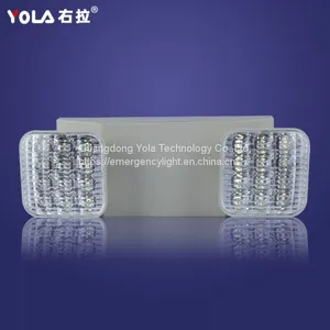 Rechargeable Waterproof Emergency Double Heads Lights thumbnail-1