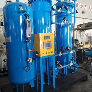 Nitrogen Producing PSA Technology Nitrogen Gas Generation Plant thumbnail-1