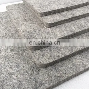 Hot Sale High Quality 100% New Zealand Wool Garment Ironing Board thumbnail-3
