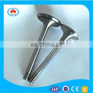 Small Truck Spare Parts Intake and Exhaust Engine Valve for Suzuki K6a Carry DA63T thumbnail-2