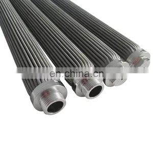 High Quality Industrial Stainless Steel Polymer Melt Filter Cartridge thumbnail-4