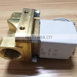 Copper Water Solenoid Valve VXZ252H21B 220V thumbnail-1