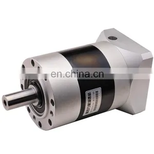 NEMA34 Stepper Motor PLE080 Two Stage Reducer Planetary Gears Type Inside PLE80 Reduction thumbnail-3