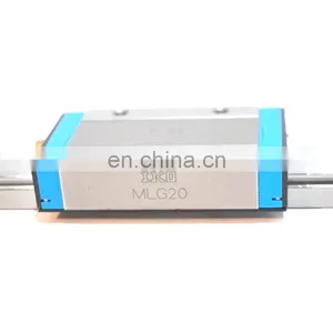 High Quality IKO Slide Block LWL Series LWLF30E Carriage Block thumbnail-1