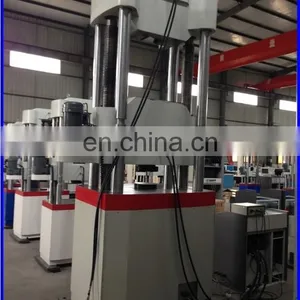 WAW-1000D 1000KN UTM Universal Testing Machine+Universal Tensile Testing Machine Price+Steel Tensile Testing Machine Price thumbnail-4