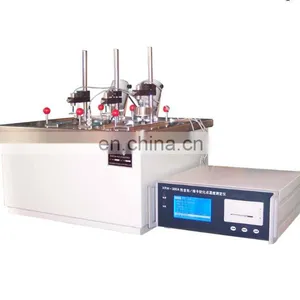 Digital Display Plastic Vicat Softening Point Device/ Melting Point Apparatus thumbnail-1