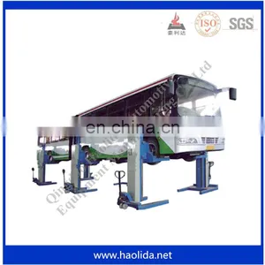 Heavy Duty Truck Bus Lifting Equipment 30T 45T thumbnail-2
