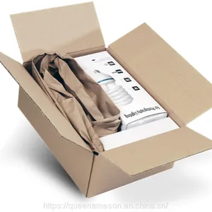 Ameson Kraft Paper Cushion Packaging Machine thumbnail-4