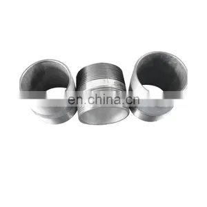 Hot Dip Galvanized Ansi C80.1 Nipple List With Double Corrosion Resistance thumbnail-4