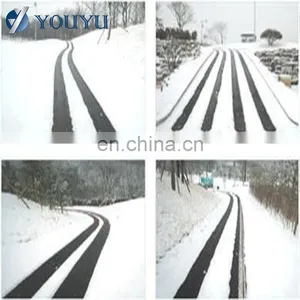 High Quality Snow Melting Heating Cable Roof and Gutter Heating Cables ,snow Melting Heating Mat thumbnail-3