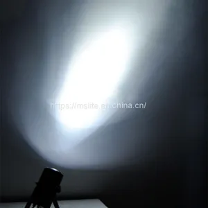 Online Wholesale 9Leds 3W Cool White Warm Indoor LED Par Light/DMX 512 Sound Active Mode Stage Effect thumbnail-5