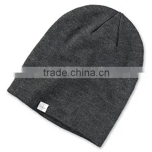 Custom Slouchy Beanie, Knit Slouchy Beanie Hat, Slouch Beanie thumbnail-5