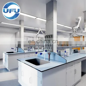 Laboratory EPC Clean Room Project thumbnail-3