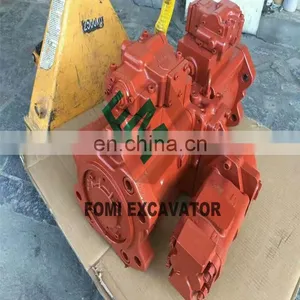 R215 R215-7 R215-9 Excavator Parts 31N6-10010 31N6-10050 Hydraulic Pump thumbnail-5