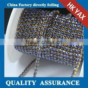 0116L Wholesale Crystal Rhinestone Cup Trim,rhinestone Cup Trim Crystal Color,high Quality Rhinestone Cup Trim thumbnail-3