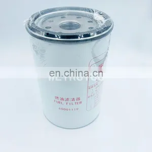 OEM Excavator Fuel Filter Element 60001119 thumbnail-1
