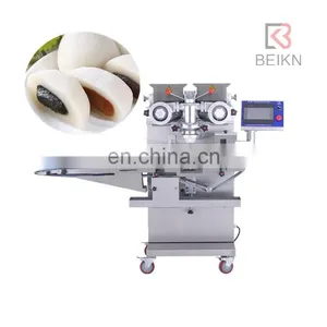 Japanese Food Daifuku Mashu Mochi Making Machine High Efficiency Full Automatic thumbnail-1