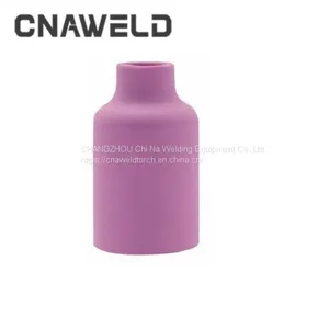 54N18 TIG Ceramic Nozzle for WP17 18 26 Welding Torchs thumbnail-2
