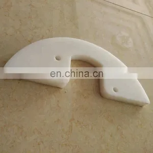 UHMWPE Flight for Chain Conveyor Paper Machine, Doctor Blade With Virgin UHMW Ultra High Molecular Weight thumbnail-3