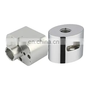 Stainless Steel Sheet Metal High Precision Quality Custom Stainless Steel Cnc Machining Parts Milling Parts Turning Services thumbnail-3