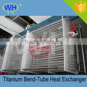Stainless Steel Cooling Water Heat Exchanger Food Grade thumbnail-3