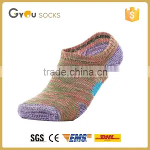 New Design Colorful Women Casual Outdoor Ankle Socks Wholesale thumbnail-1