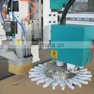 High Quality Wood Handicraft Carver Acrylic Cutting Machine thumbnail-4
