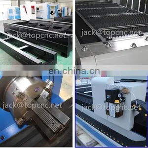 Great Features Laser Cutter/chinese Laser Cutter/laser Cutting Machine for Steel thumbnail-5