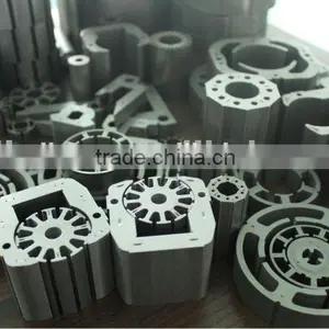 Precision Engine Motor Lamination Core Rotor and Stator thumbnail-1