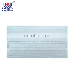 Automatic 3 Ply Mask Blank Making Machine thumbnail-3