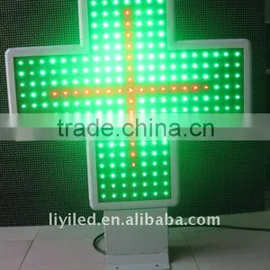 Cheap Pharmacy Led Cross Sign thumbnail-1