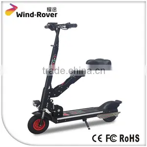 Electric Scooter 2 Wheels With Seat Electric Scooter for Sale thumbnail-5