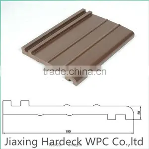 2015 New Wpc Outdoor Plastic Wood Floor thumbnail-1
