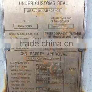 New and Used Second Hand Shipping Containers for Sale and Rentals thumbnail-2