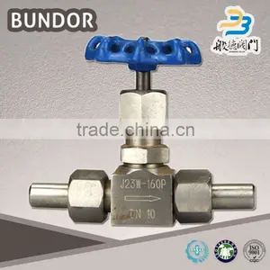 Stainless Steel Female Npt Thread Needle Valve thumbnail-3