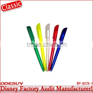 Disney Factory Audit Manufacturer's All Kinds of Ball Pens 142128 thumbnail-1