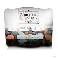 Trade Show Slatwall Display , Pop Up Display Stand thumbnail-1